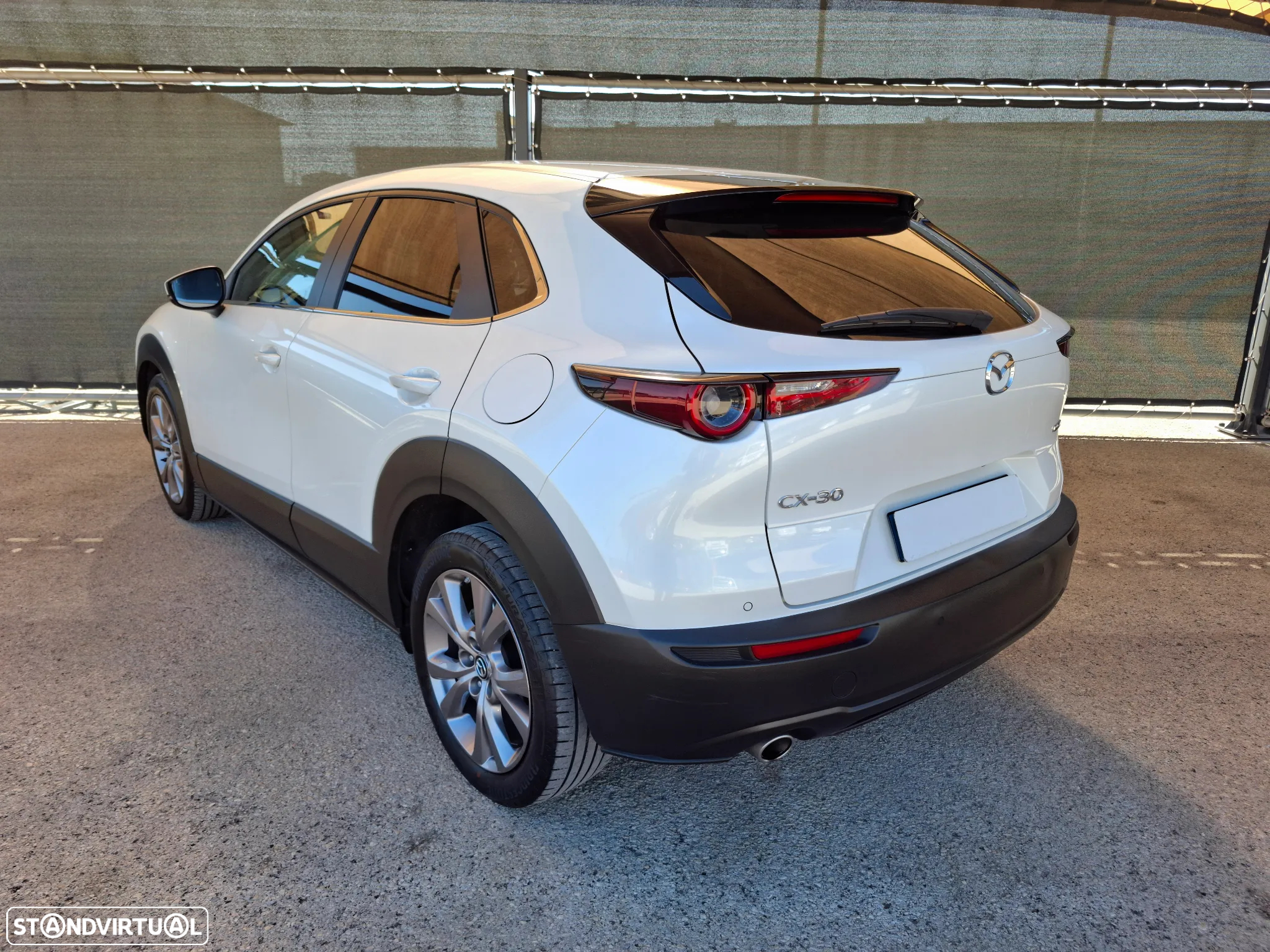 Mazda CX-30 1.8 Sky-D Evolve i-Active - 19