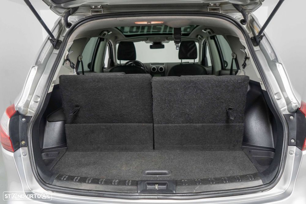 Nissan Qashqai +2 1.6 dCi Tekna Premium - 13