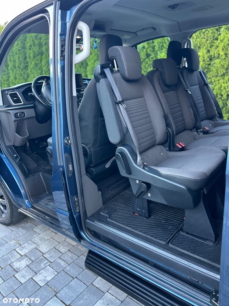 Ford Tourneo Custom 2.0 TDCi L2 Titanium SelectShift - 21