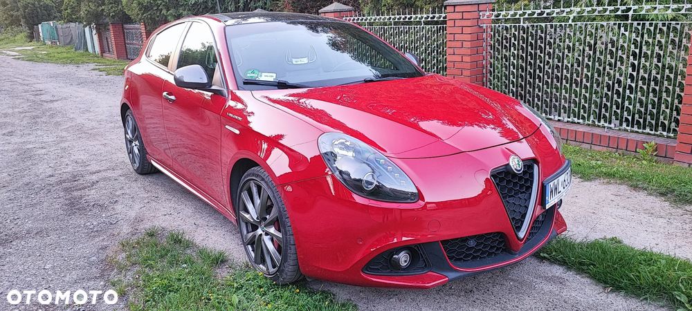Alfa Romeo Giulietta 1750 TBi Veloce TCT - 6