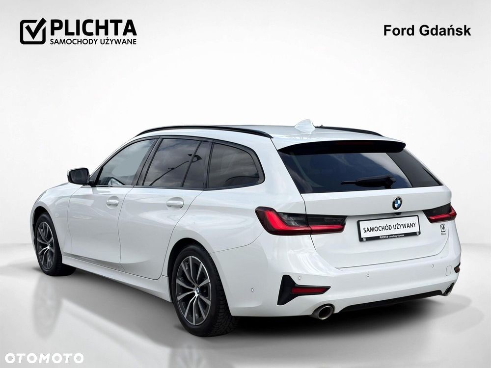 BMW Seria 3 - 4