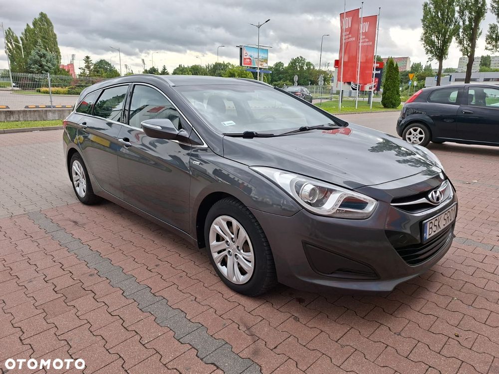 Hyundai i40 - 1
