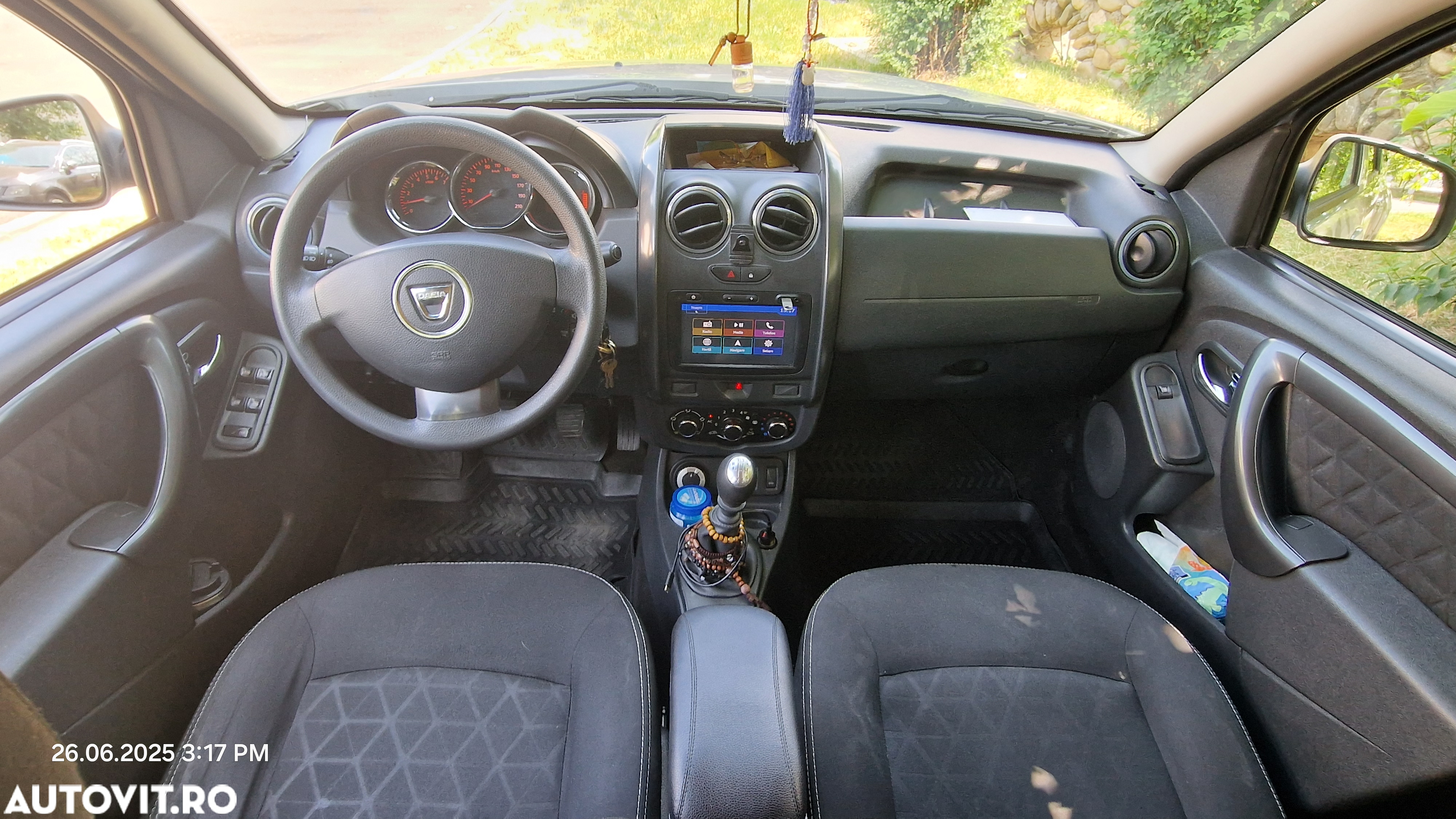 Dacia Duster 1.5 dCi 4x4 SL Connected by Orange - 4