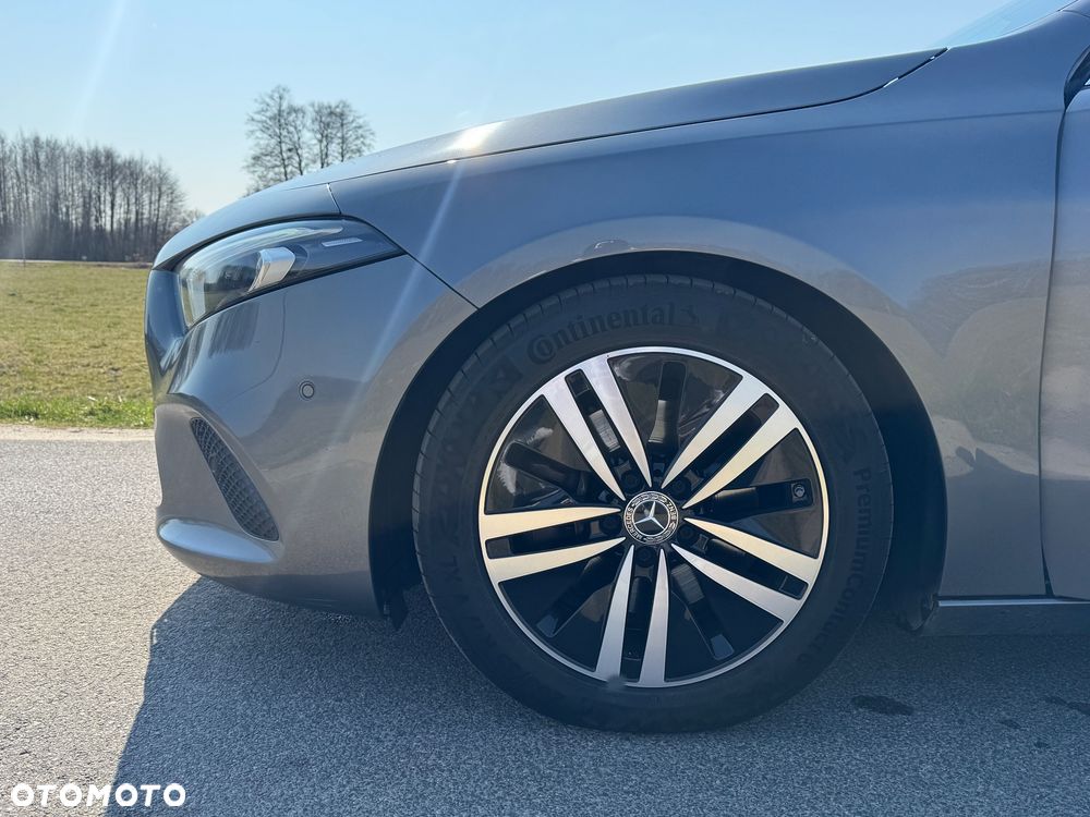Mercedes-Benz Klasa A 220 d 8G-DCT Advanced Progressive - 30