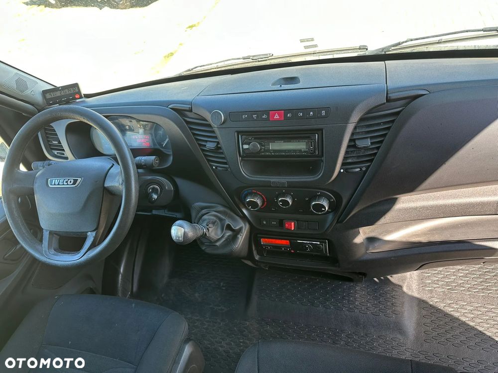 Iveco Daily 35c15 50c16 60c16 65c17 72c18 , DMC 3.5/7.2T - 6