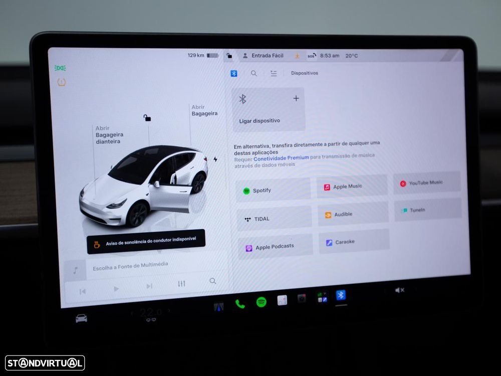 Tesla Model Y RWD - 29