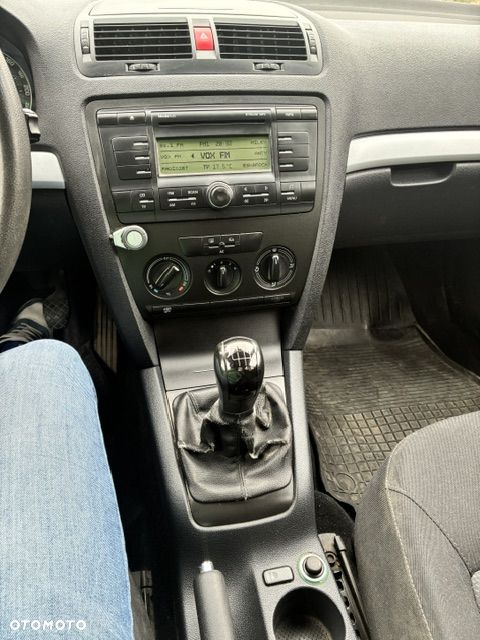 Skoda Octavia - 9