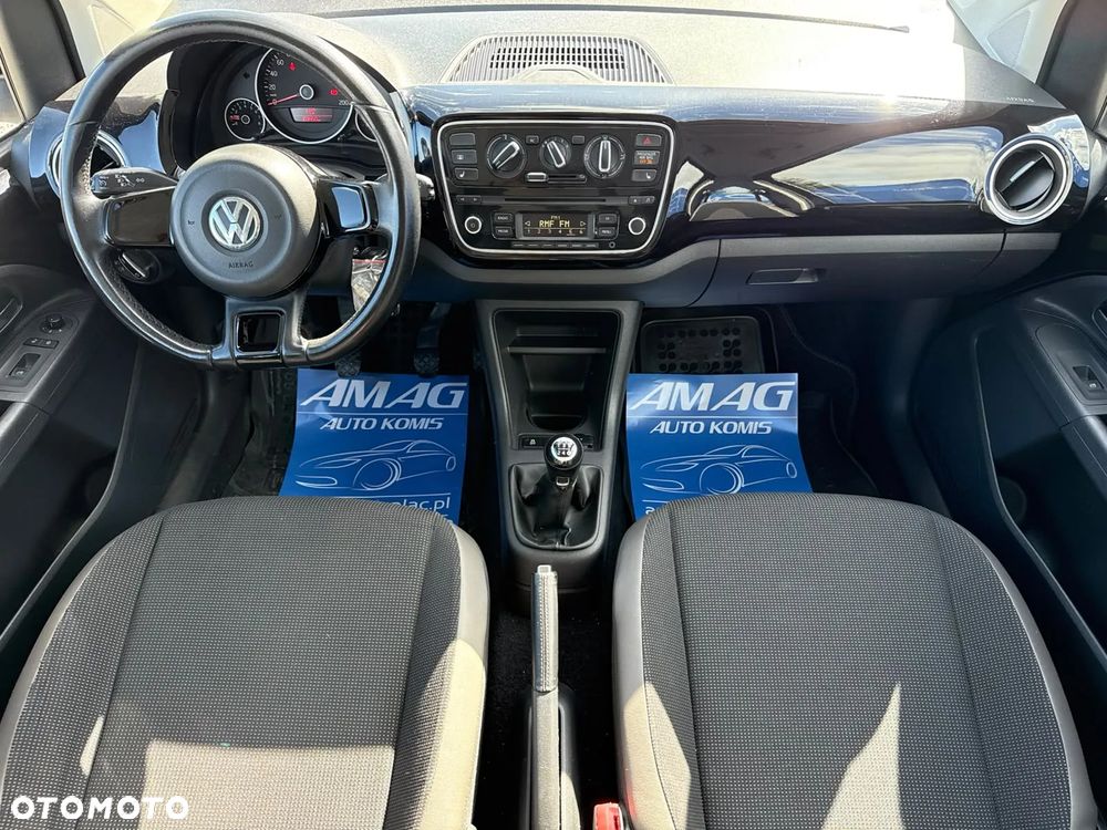 Volkswagen up! 1.0 black - 19
