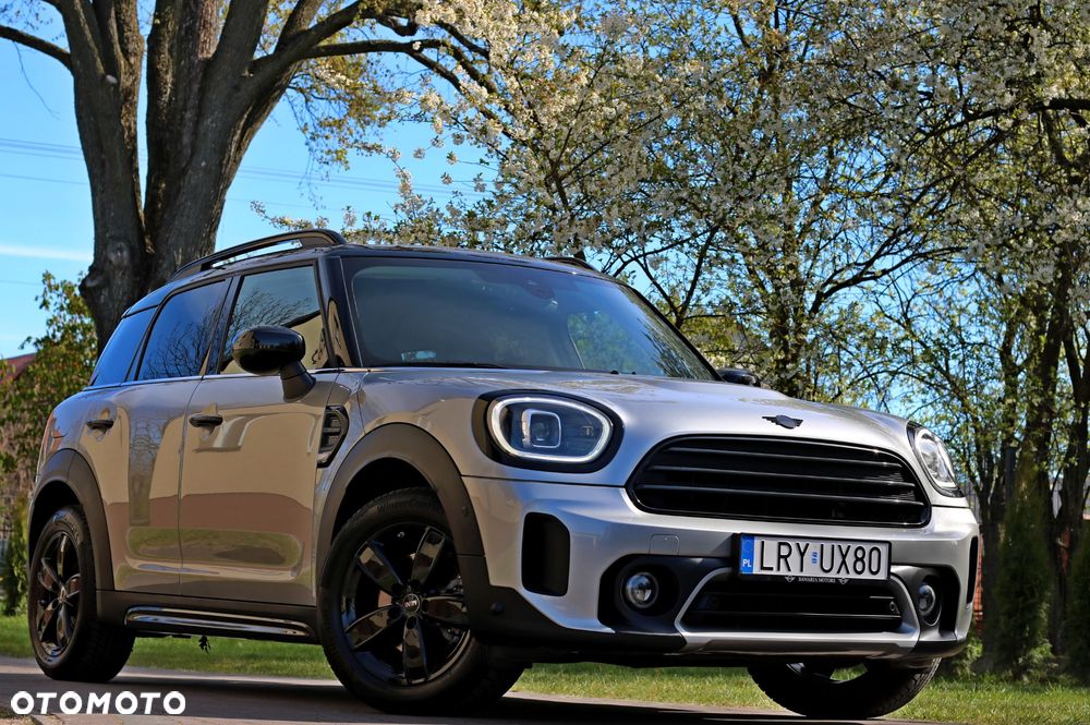MINI Countryman Cooper - 6