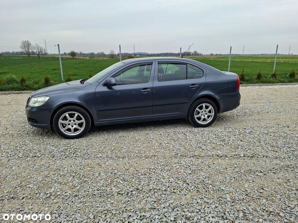 Skoda Octavia 1.9 TDI Classic - 6