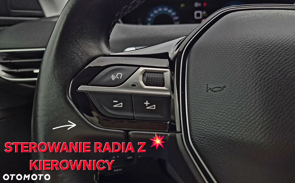 Peugeot 3008 1.6 PureTech Hybrid PHEV Allure Pack S&S EAT8 - 16