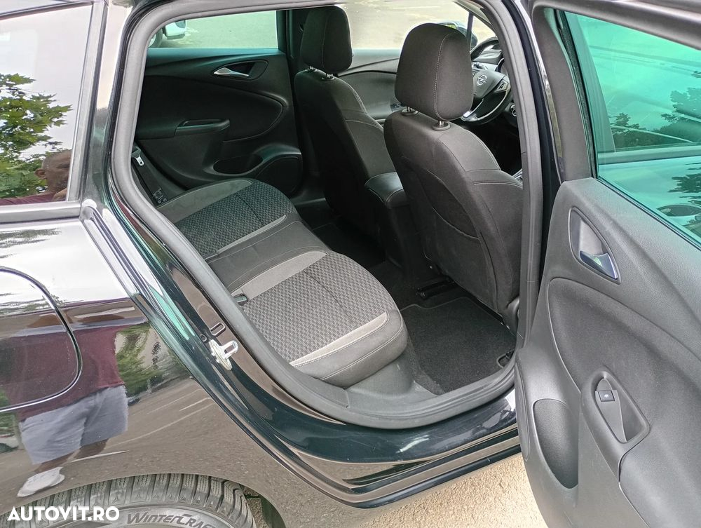 Opel Astra 1.5 Start/Stop Aut. Edition - 11