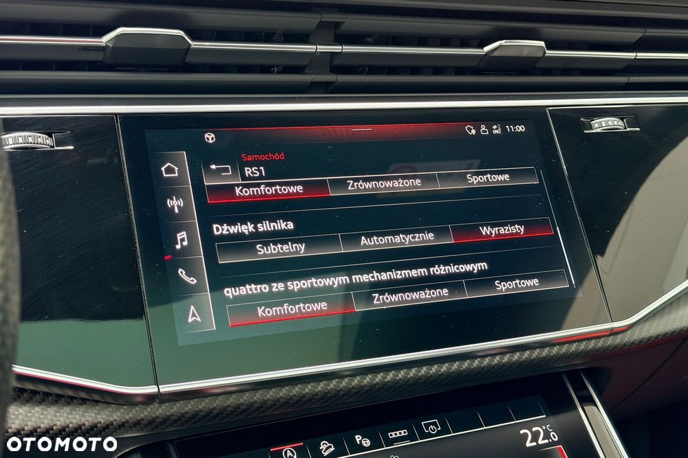 Audi RS Q8 TFSI mHEV Quattro Tiptronic - 23