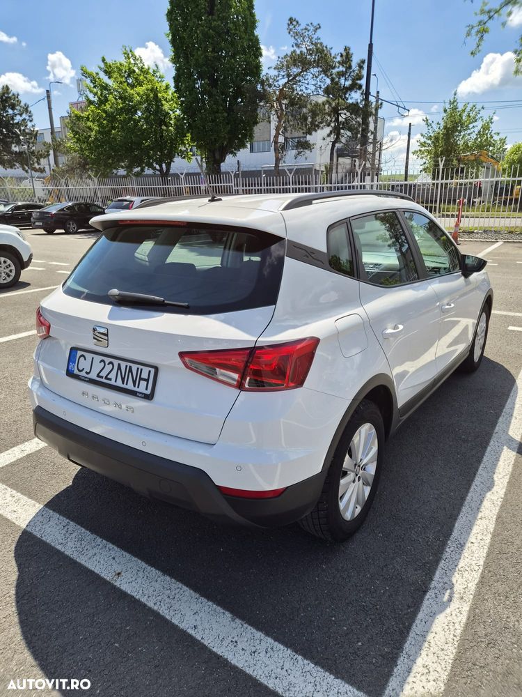 Seat Arona 1.0 TSI DSG7 Style - 5