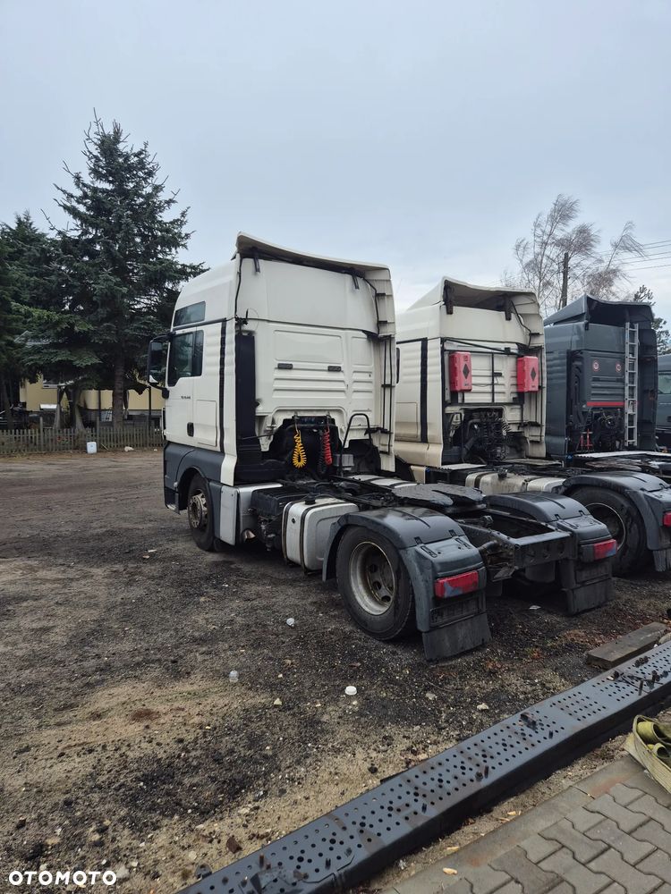 MAN tgx - 4