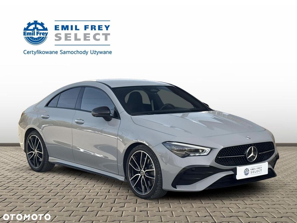 Mercedes-Benz CLA 250 4-Matic AMG Line 7G-DCT - 5