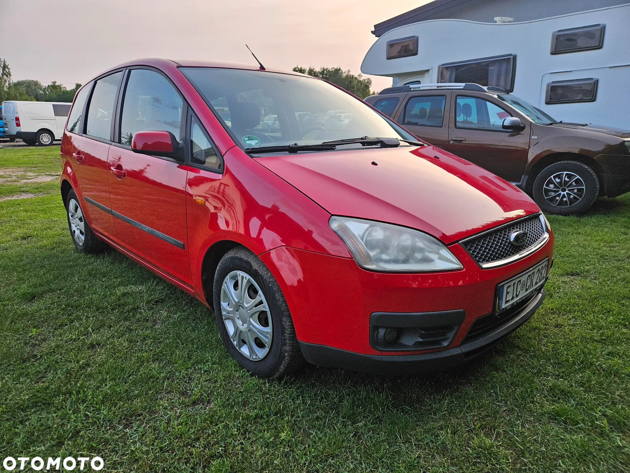 Ford Focus C-Max 1.6 Fun - 14