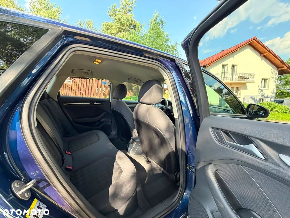 Audi A3 Sportback 2.0 TDI Ambition - 27