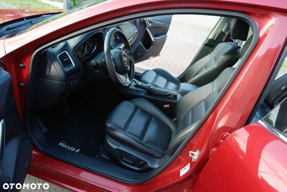 Mazda 6 - 20