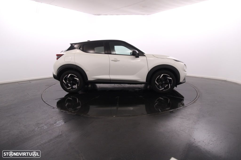 Nissan Juke 1.0 DIG-T N-Connecta - 9