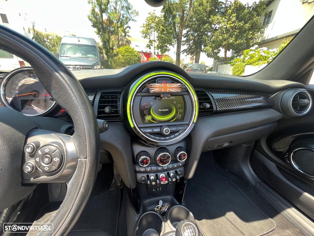 MINI Cabrio Cooper S - 30