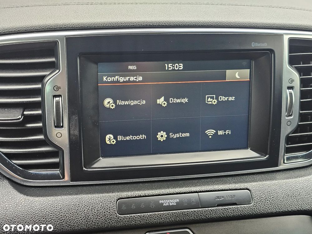 Kia Sportage 1.6 GDI Business Line 2WD - 29