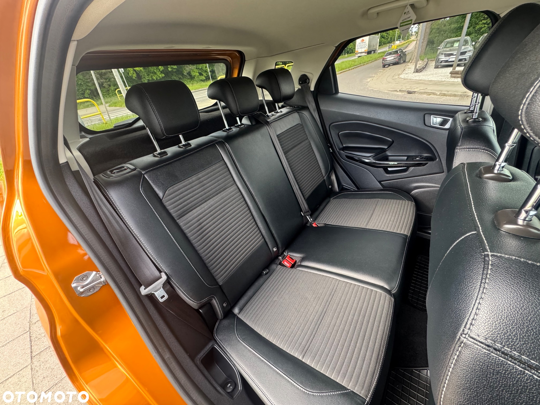Ford EcoSport 1.0 EcoBoost TITANIUM - 27