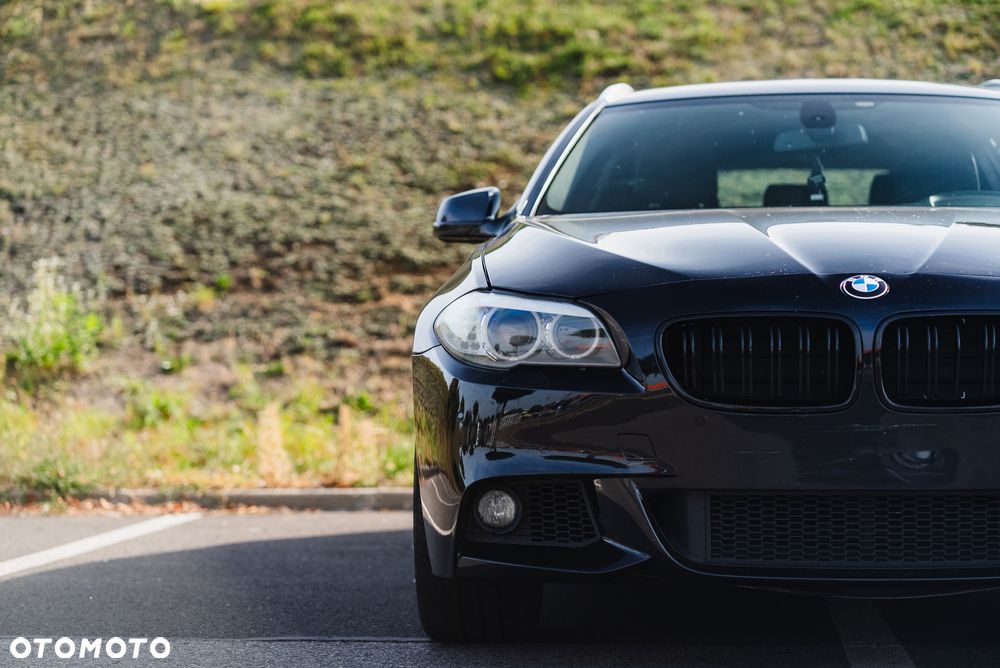 BMW Seria 5 535d Touring - 6
