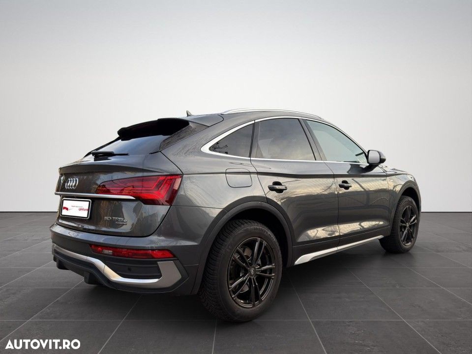 Audi Q5 Sportback - 8