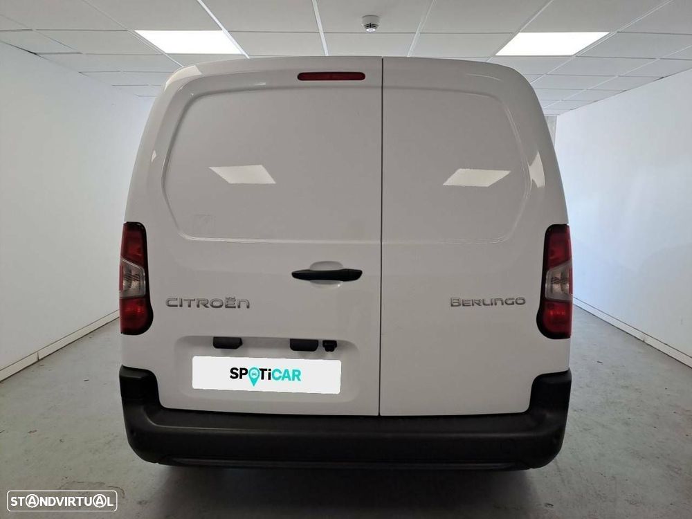 Citroën Berlingo XL 1.5 BlueHDi 100 S&S CVM6 - 7