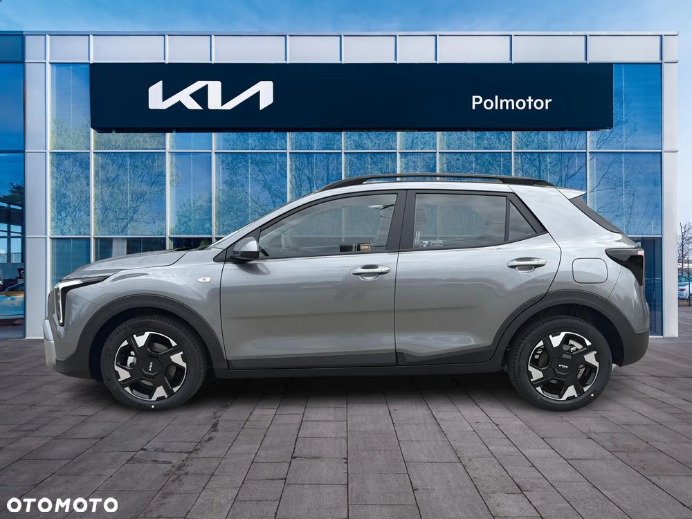 Kia Stonic 1.0 T-GDI M - 2