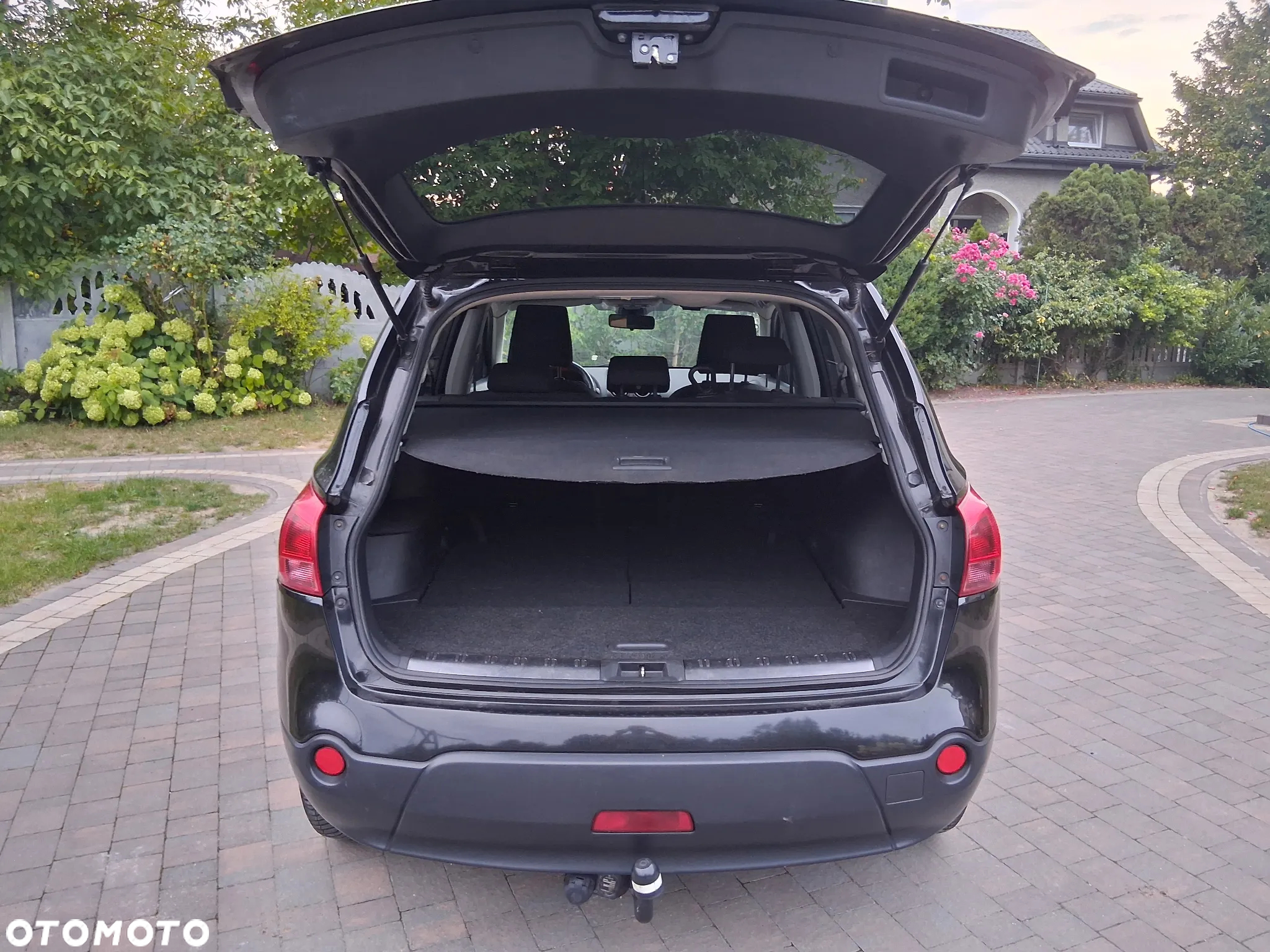 Nissan Qashqai+2 2.0 Acenta - 13