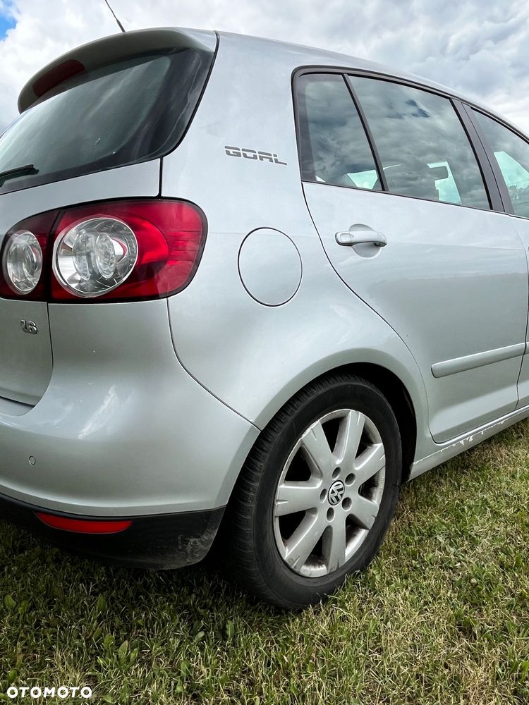 Volkswagen Golf Plus 1.6 Goal - 6