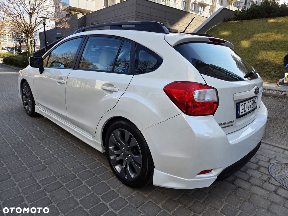 Subaru Impreza 2.0R Automatik Sport - 20