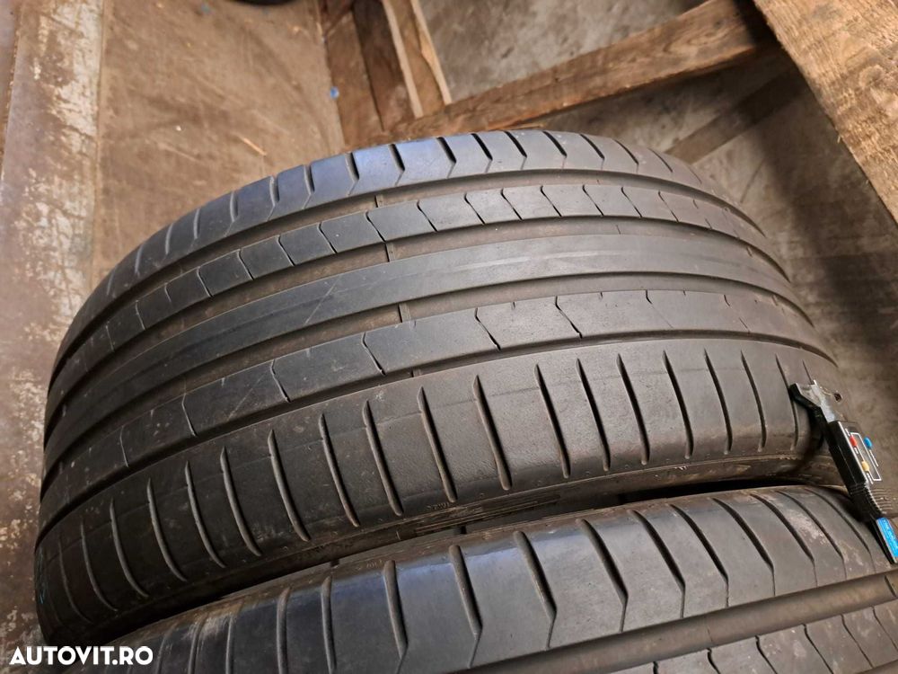 2 anvelope 265/35 R22 Pirelli - 2
