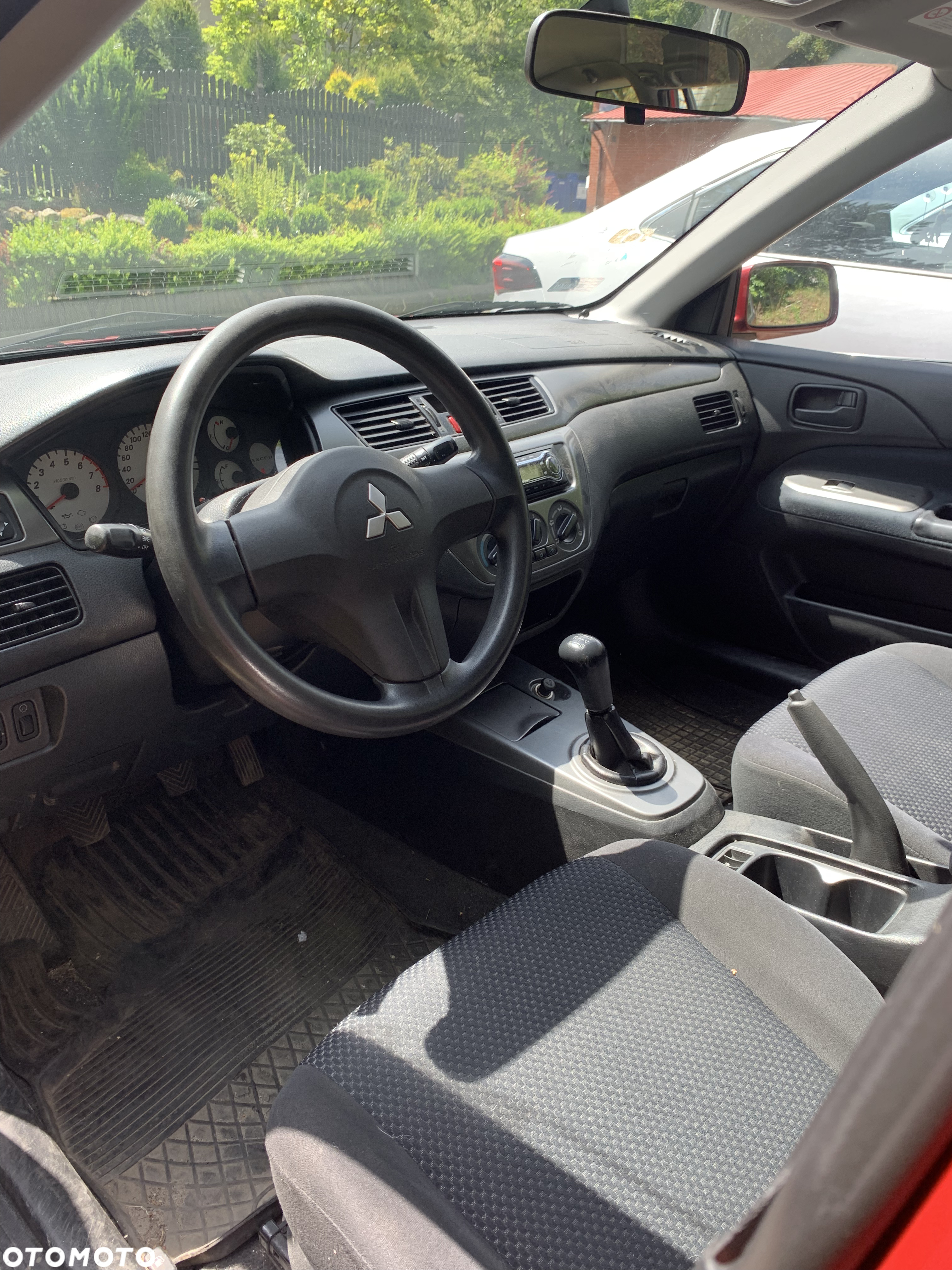 Mitsubishi Lancer 1.6 Comfort - 22