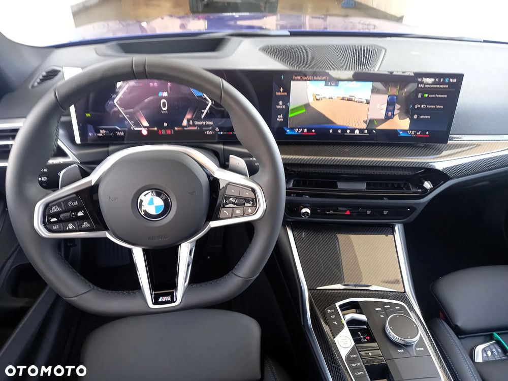 BMW Seria 3 320d xDrive mHEV M Sport sport - 7