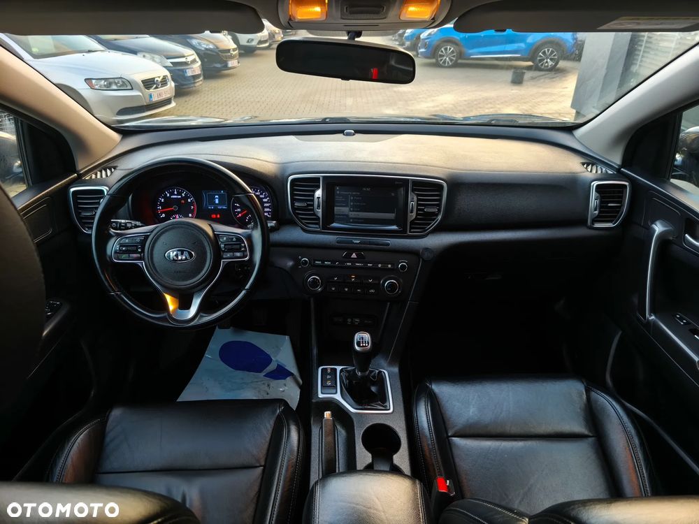Kia Sportage 1.6 GDI Business Line M 2WD - 6