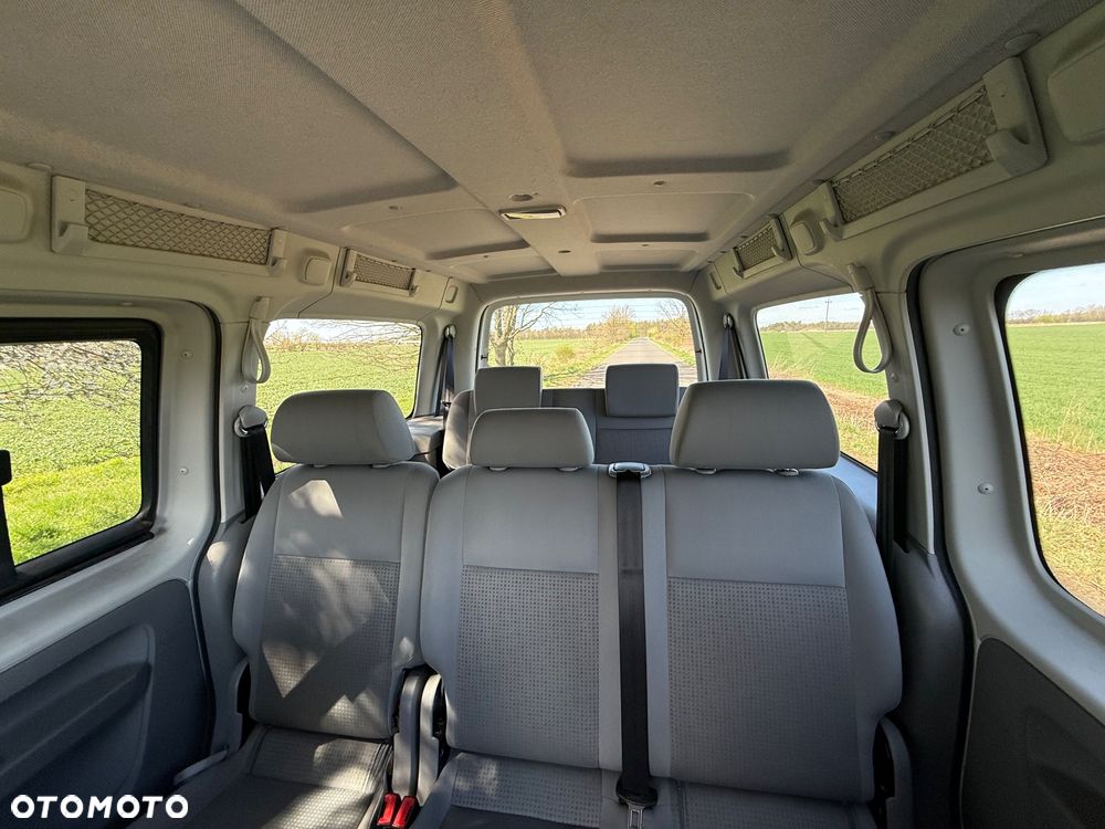 Volkswagen Caddy 2.0 Maxi Life Team (7-Si.) - 15