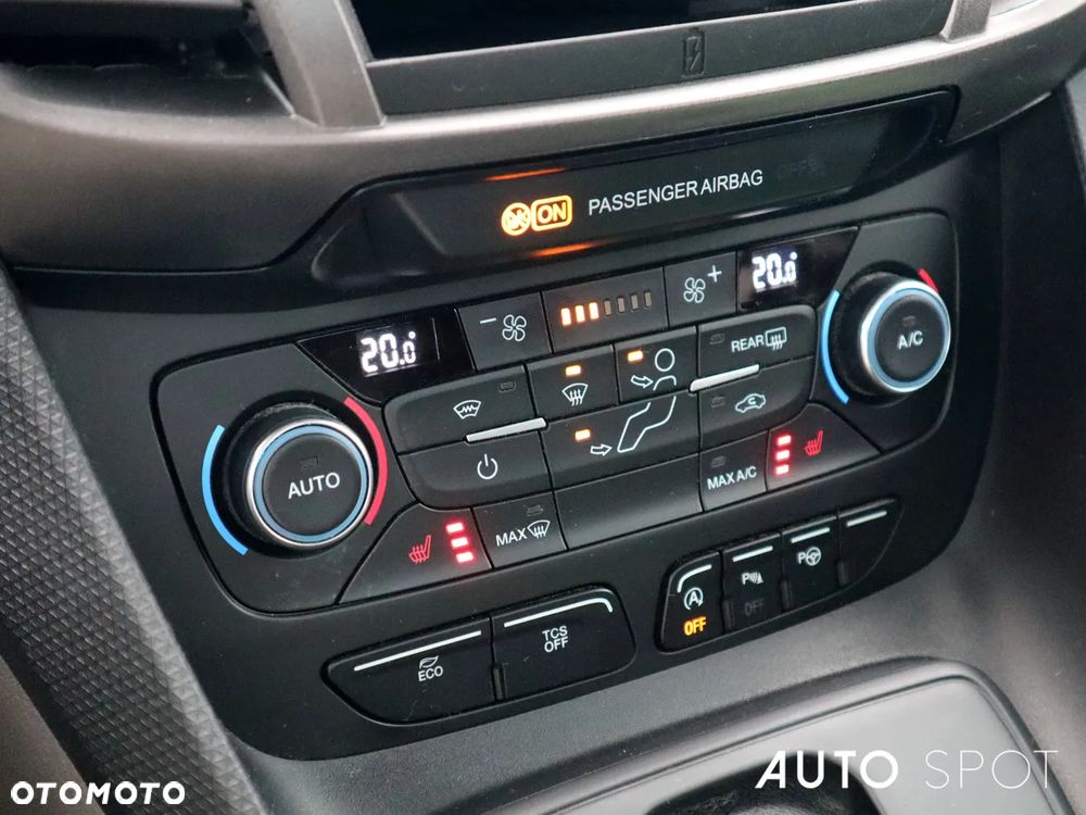 Ford Tourneo Connect 1.5 EcoBlue Active PowerShift - 35