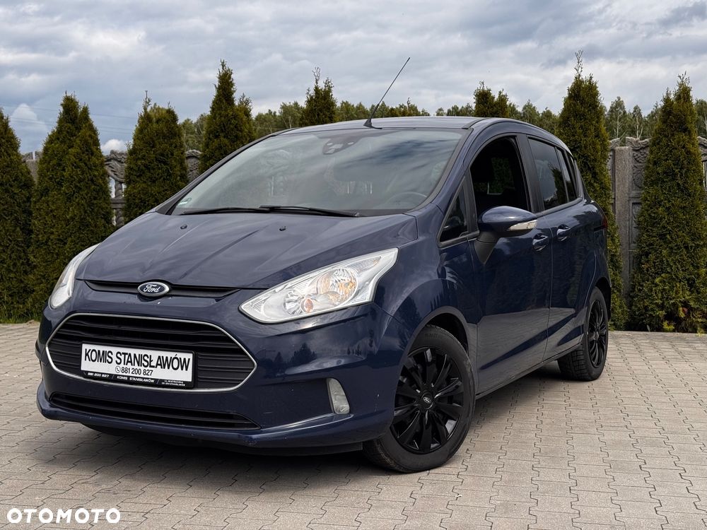 Ford B-MAX 1.6 TDCi Titanium - 4