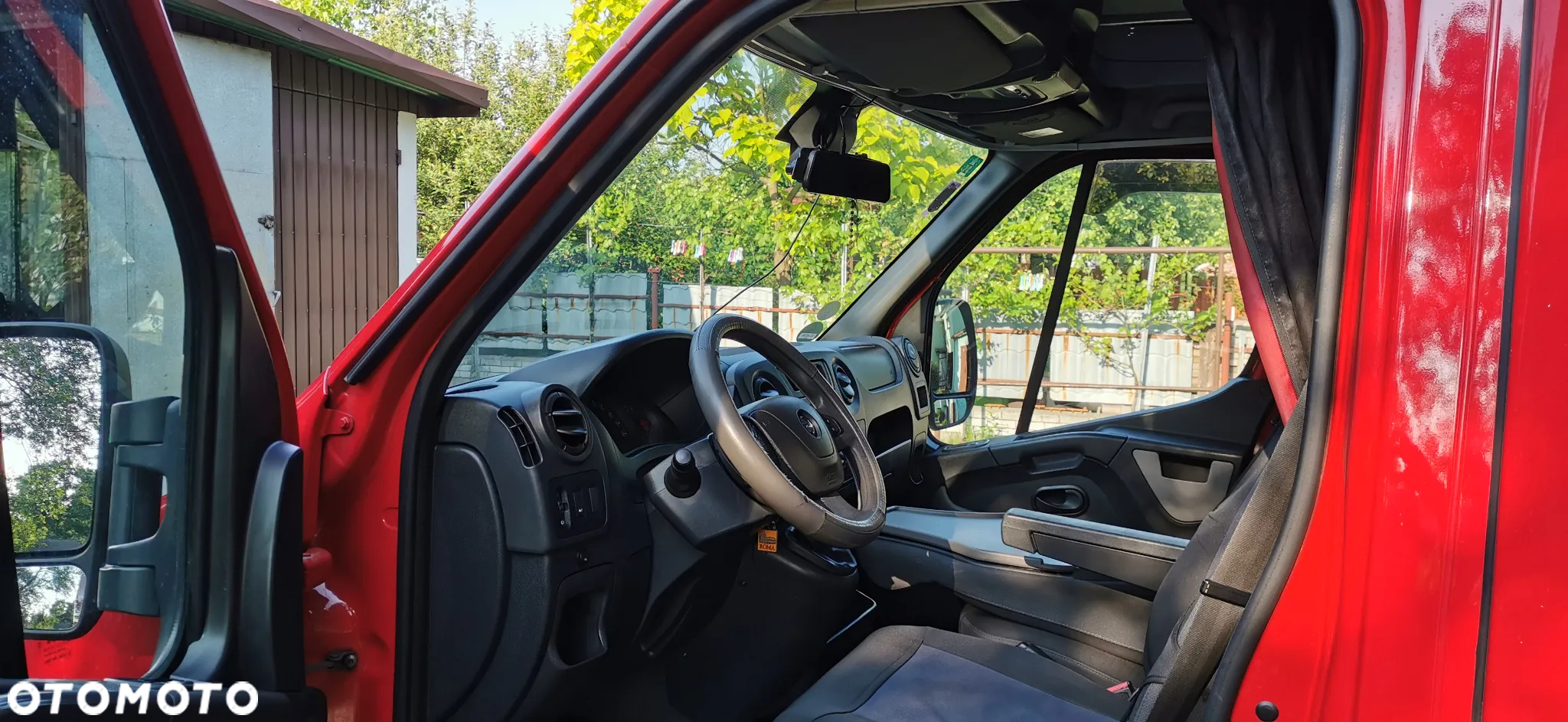 Opel Movano - 15