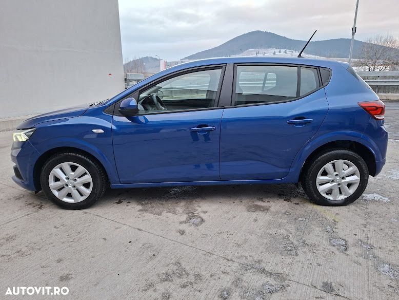 Dacia Sandero SCe 65 Essential - 2