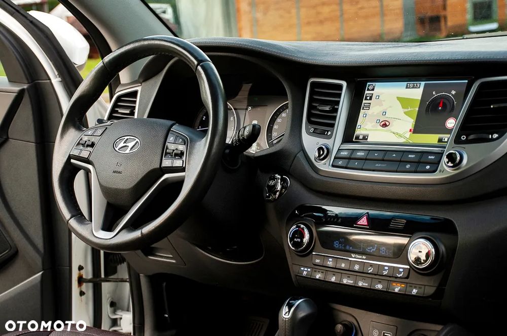 Hyundai Tucson 1.6 Turbo 4WD DCT 25 Jahre - 26