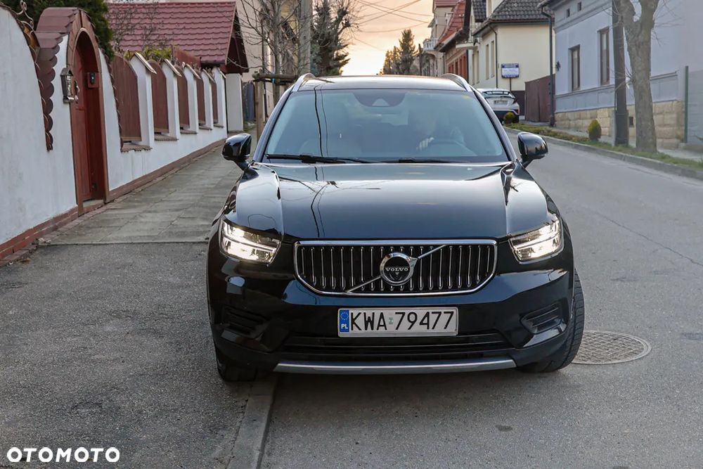 Volvo XC 40 D3 Inscription - 10