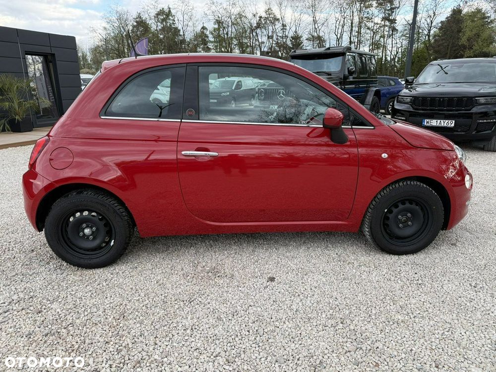 Fiat 500 1.0 Hybrid (RED) - 24