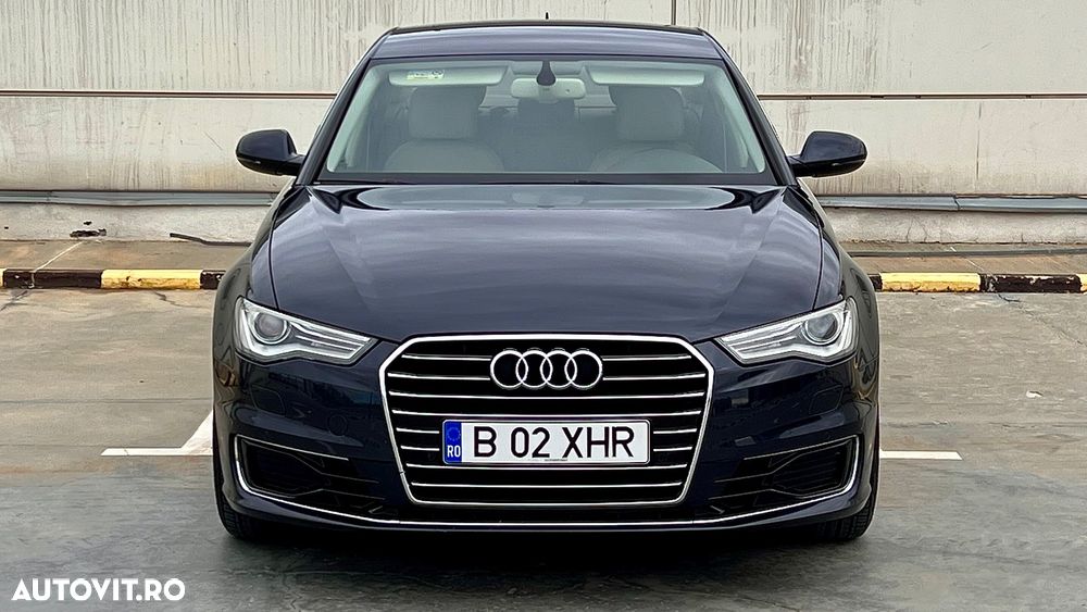 Audi A6 2.0 TDI Ultra S tronic - 1