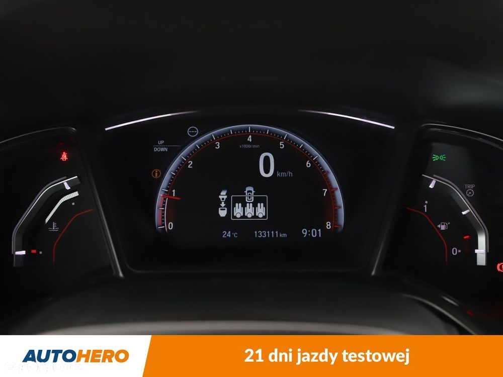 Honda Civic 1.5 T Sport Plus - 19