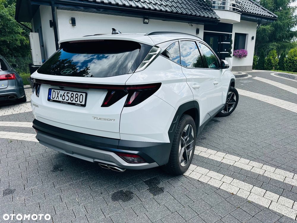 Hyundai Tucson 1.6 T-GDi 48V Smart 2WD DCT - 26