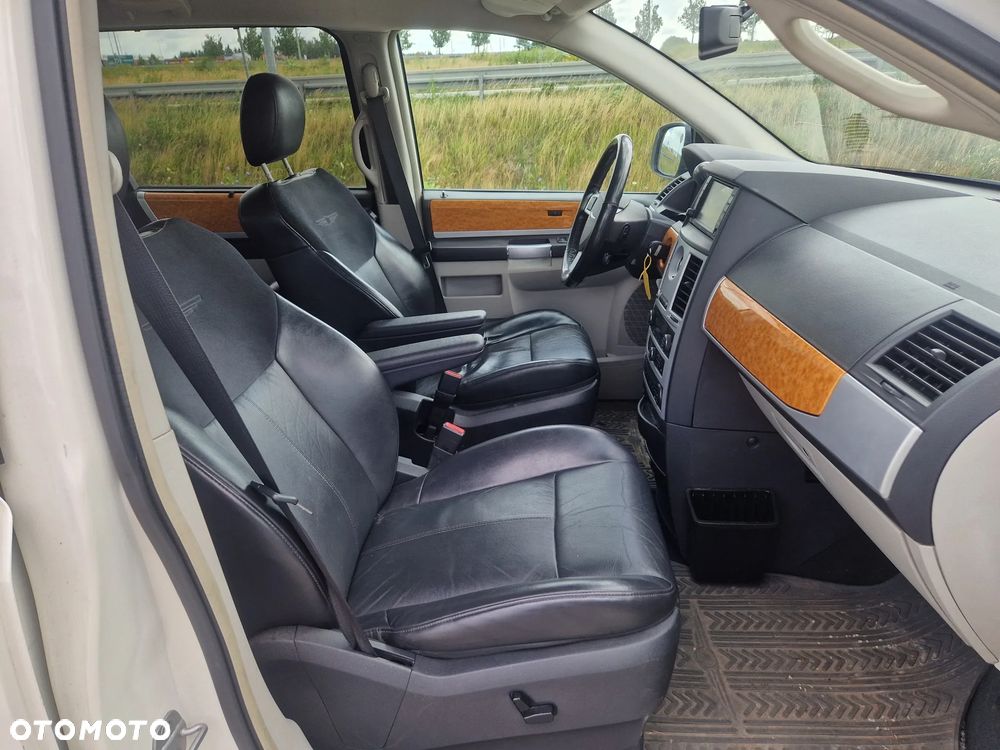 Chrysler Grand Voyager 3.8 Automatik Limited - 8